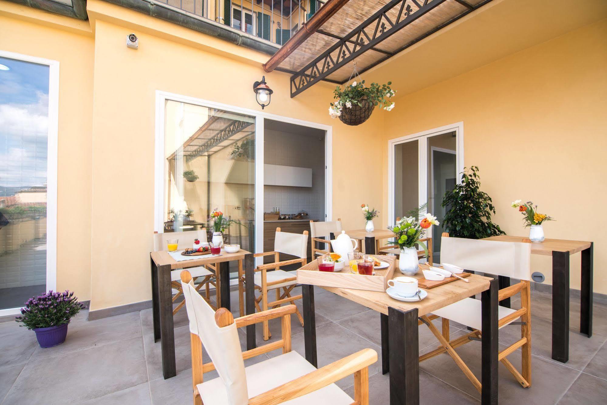 Relais Luce Florence Exterior photo